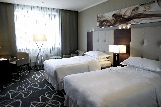 Room
 di Sheraton Moscow Sheremetyevo Airport Hotel