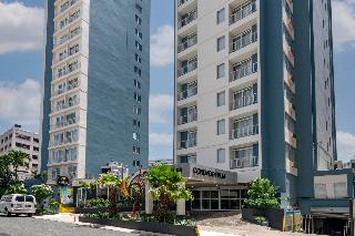 Condado Palm Inn San Juan Tapestry By Hilton