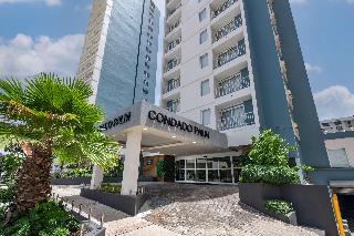 Condado Palm Inn San Juan Tapestry By Hilton