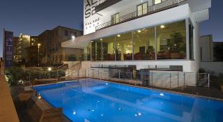 Alisei Palace Hotel, Rimini