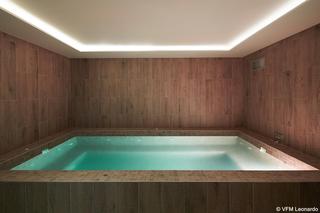 Hotel Des Trois Vallees, French Alps