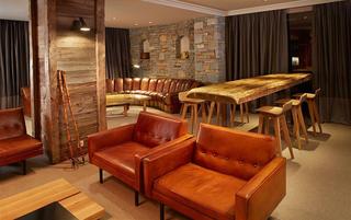 Hotel Des Trois Vallees, French Alps