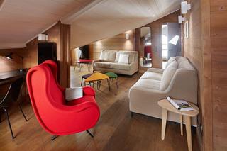 Hotel Des Trois Vallees, French Alps