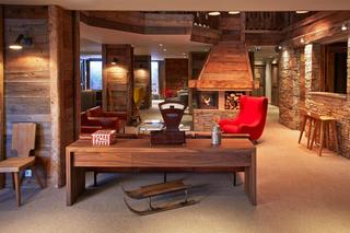 Hotel Des Trois Vallees, French Alps