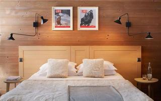 Hotel Des Trois Vallees, French Alps