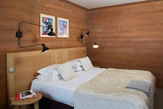 Hotel Des Trois Vallees, French Alps