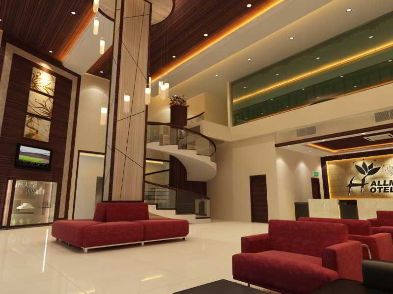 Hallmark Regency Hotel Johor Bahru - Diele