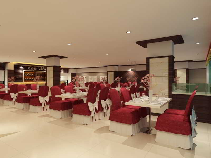 Hallmark Regency Hotel Johor Bahru - Restaurant