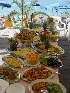 Bar
 di Hotel Tirreno