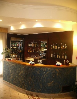 Bar
 di Hotel Tirreno