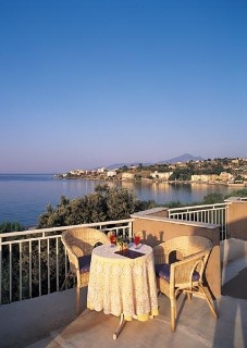 Terrace
 di Hotel Tirreno