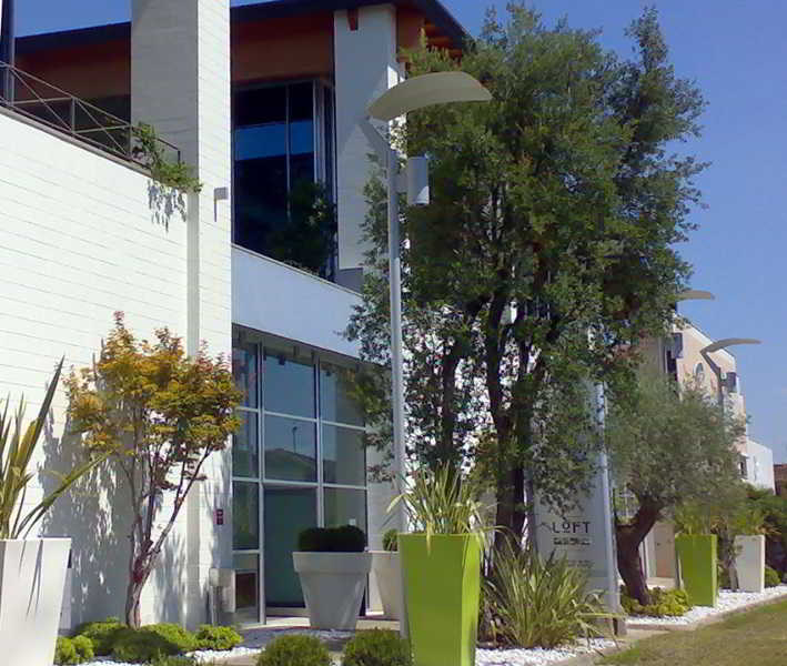 General view
 di Loft Hotel