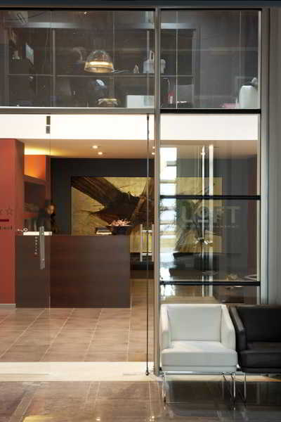 Lobby
 di Loft Hotel