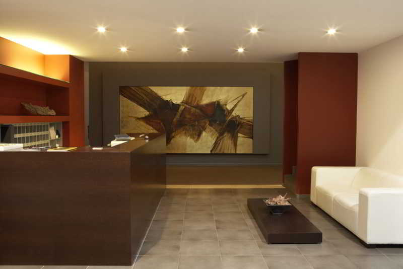 Lobby
 di Loft Hotel