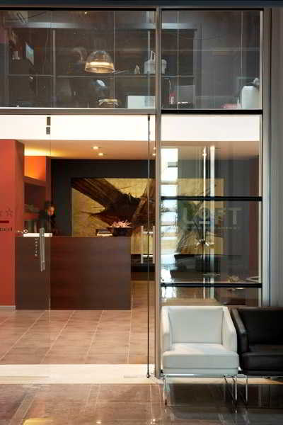 Lobby
 di Loft Hotel