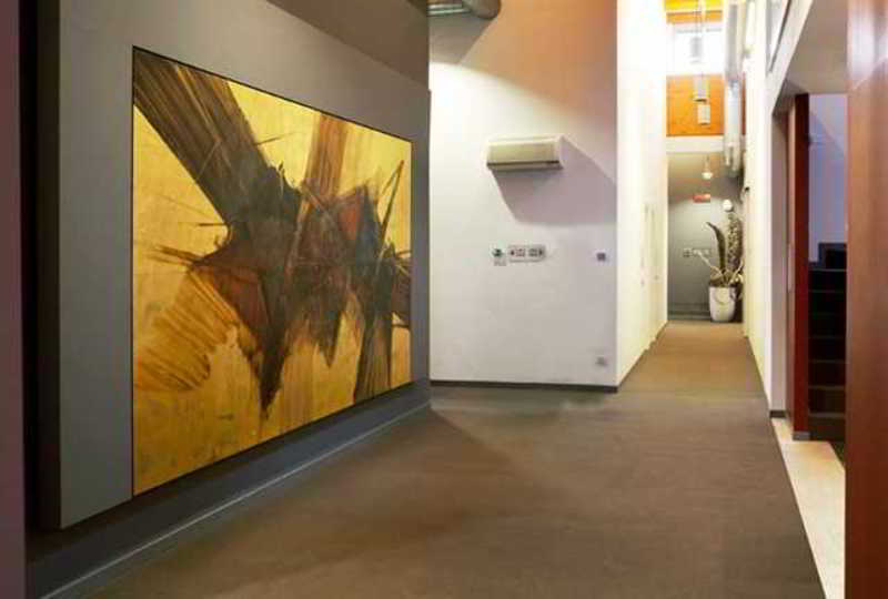 Lobby
 di Loft Hotel