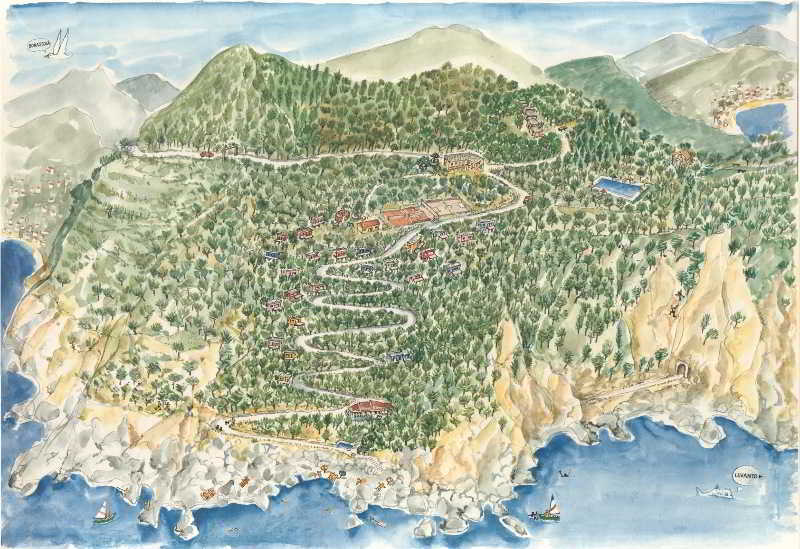 Resort La Francesca, Genoa