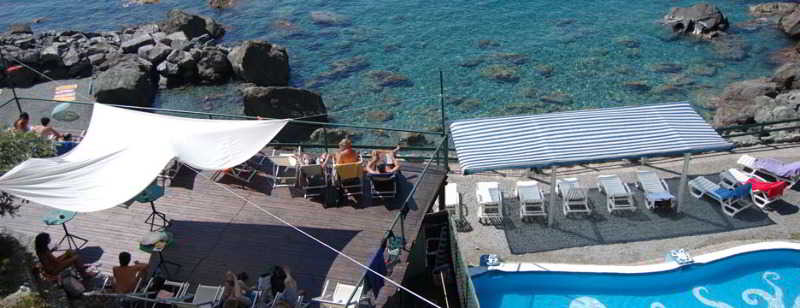 Resort La Francesca, Genoa