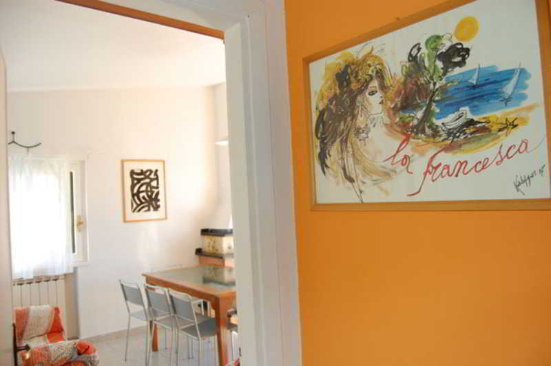 Resort La Francesca, Genoa