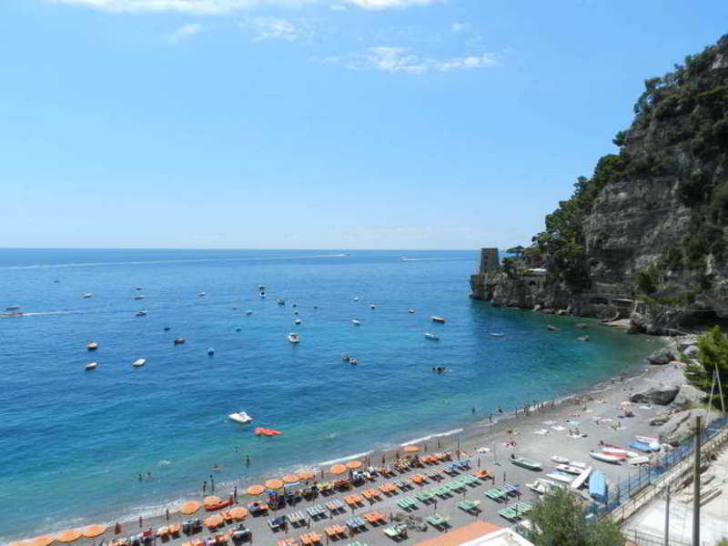 La Dolce Vita, Amalfi Coast