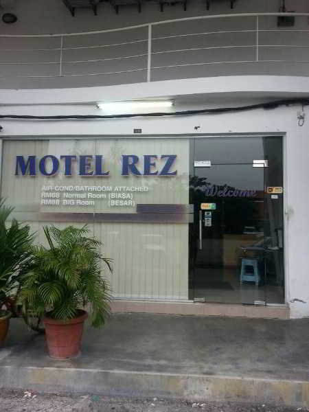 General view
 di Rez Motel