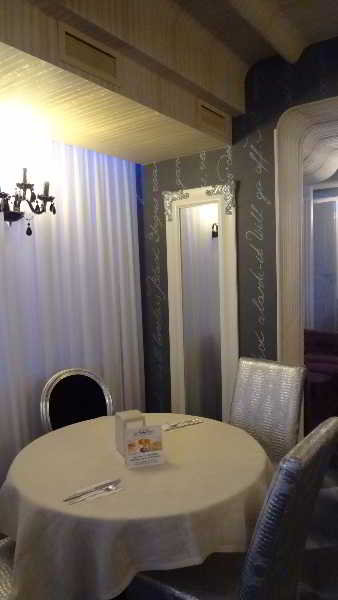 Restaurant
 di Weekend Boutique Hotel