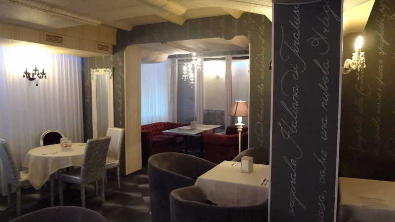 Restaurant
 di Weekend Boutique Hotel