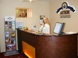 General view
 di Club Hotel Agni