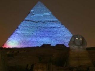 General view
 di Pyramids View Inn