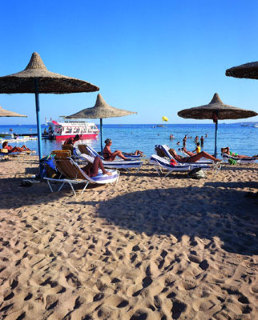Beach
 di Noria Resort Namaa Bay Sharm