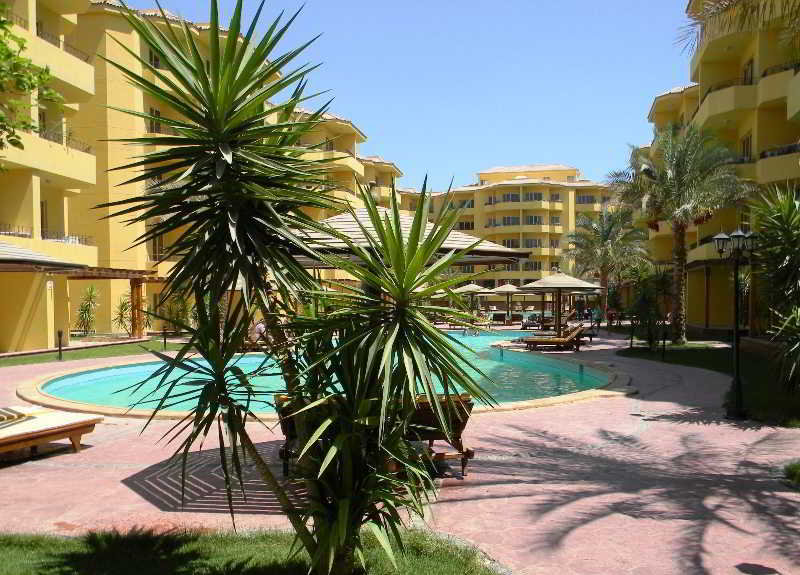 General view
 di British Resort Apartments