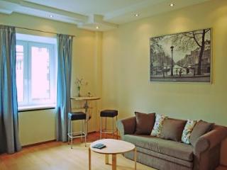 General view
 di Serviced Apartment Panfilovskiy