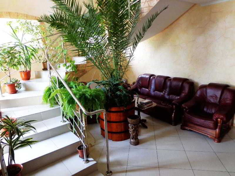 Lobby
 di Edem Hotel Chisinau