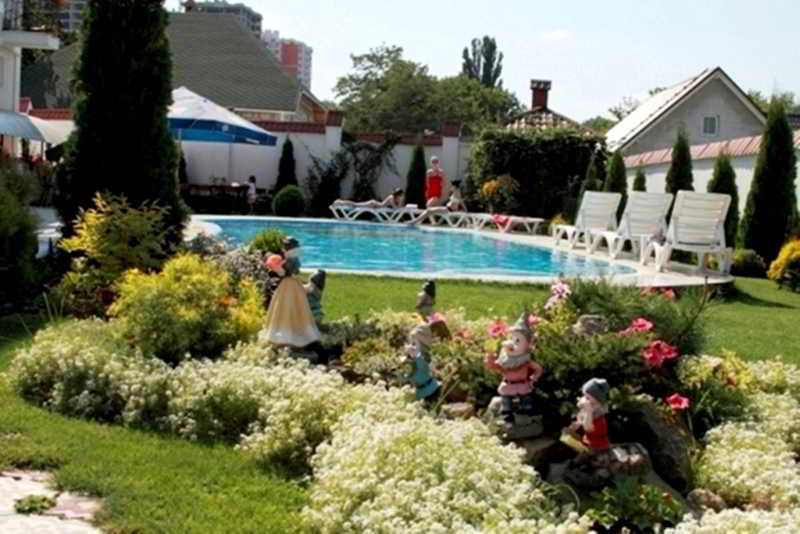 Pool
 di Edem Hotel Chisinau
