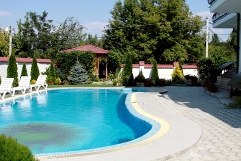 Pool
 di Edem Hotel Chisinau