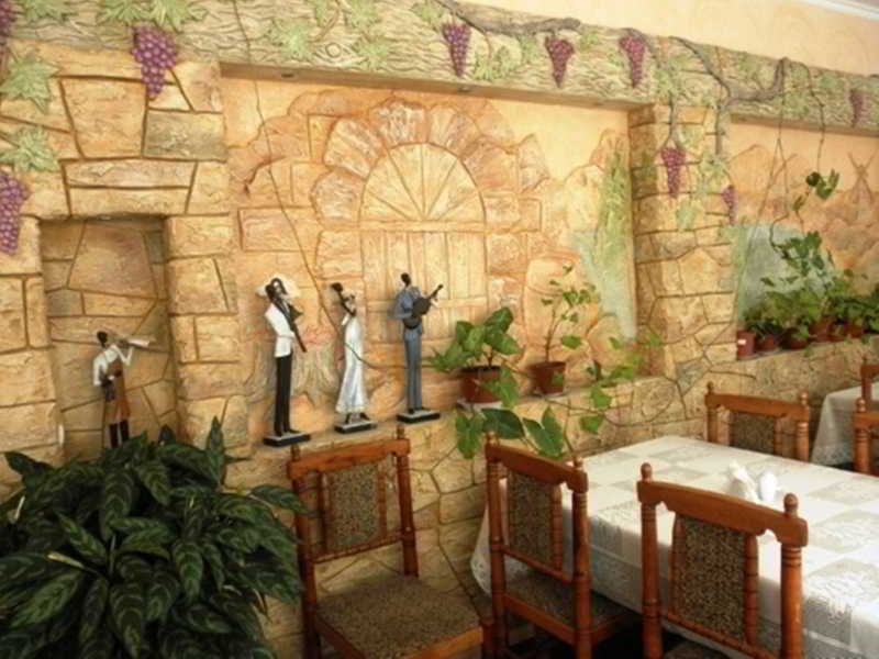 Restaurant
 di Edem Hotel Chisinau