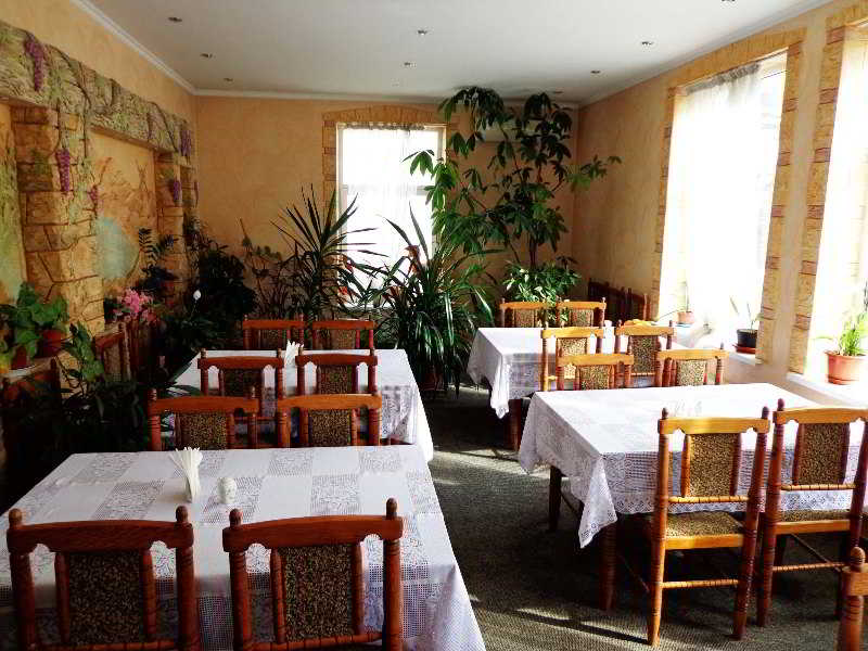 Restaurant
 di Edem Hotel Chisinau