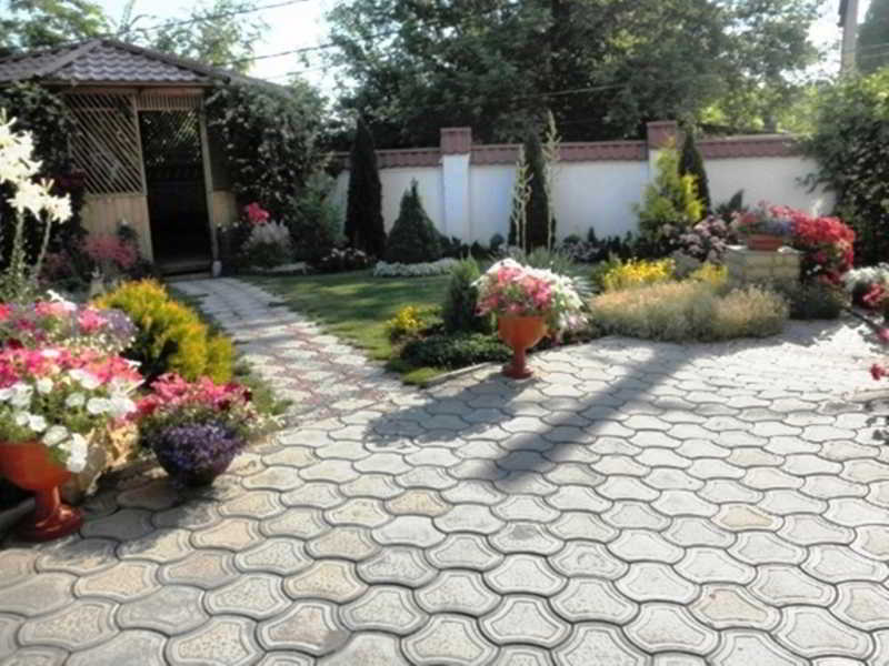 Terrace
 di Edem Hotel Chisinau