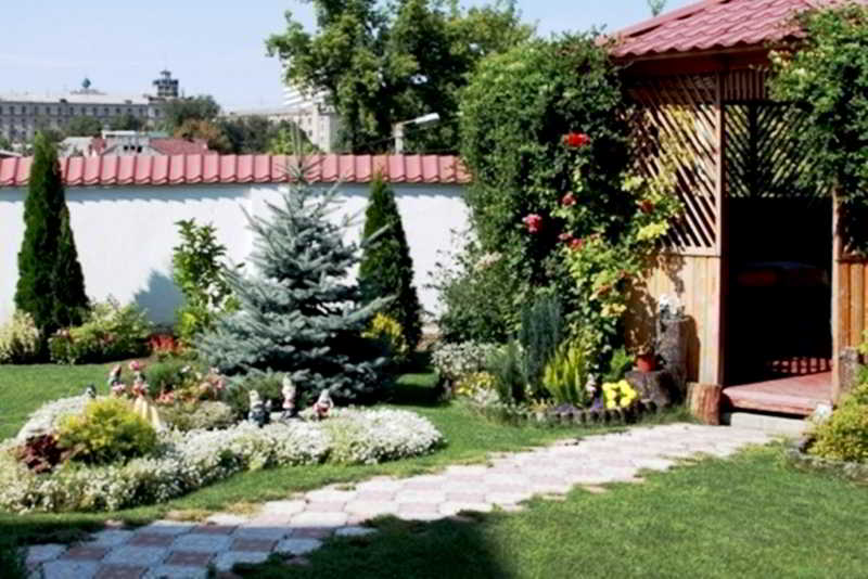 Terrace
 di Edem Hotel Chisinau