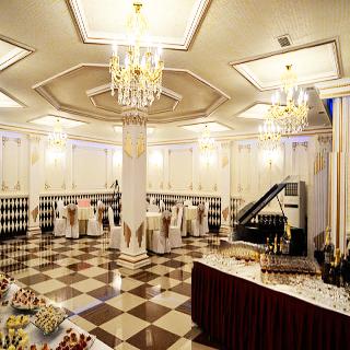 Sochi Palace Hotel Complex - Restaurant