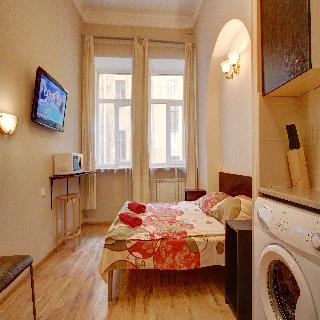 General view
 di Stn Apartments Near The Kazansky Cathedral