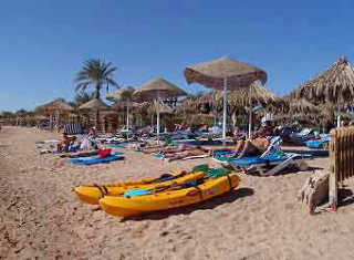 Beach
 di Delta Sharm Resort