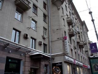 General view
 di Serviced Apartment Tverskaya 15