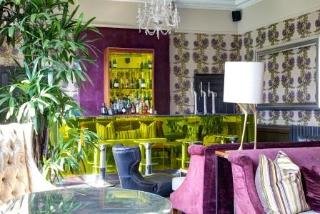 Bar
 di Oddfellows Chester