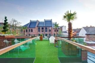 Terrace
 di Oddfellows Chester