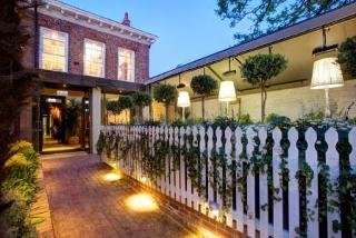 Terrace
 di Oddfellows Chester