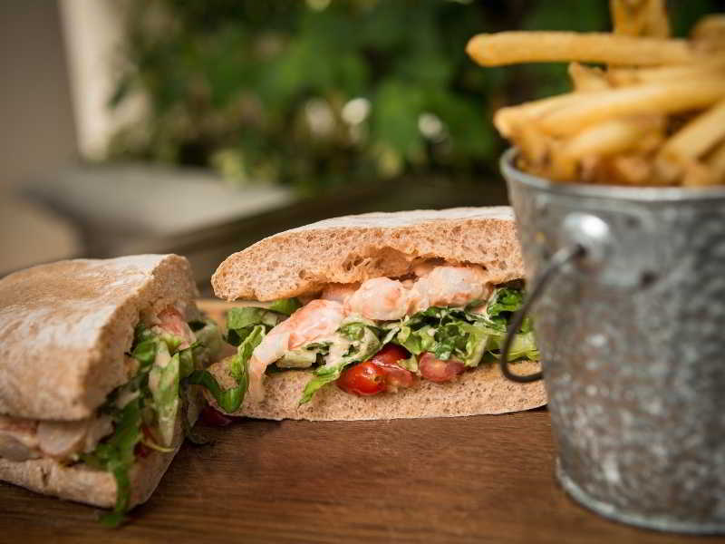 Restaurant
 di The Regent Grand