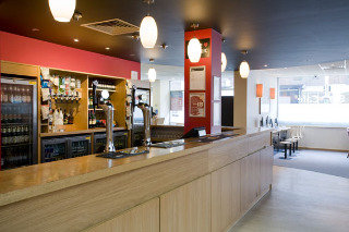 Bar
 di Travelodge London City Road