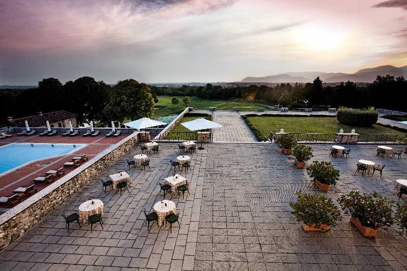 Palazzo Arzaga Hotel Spa & Golf Resort, Lake Garda