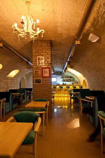 Restaurant
 di Continent